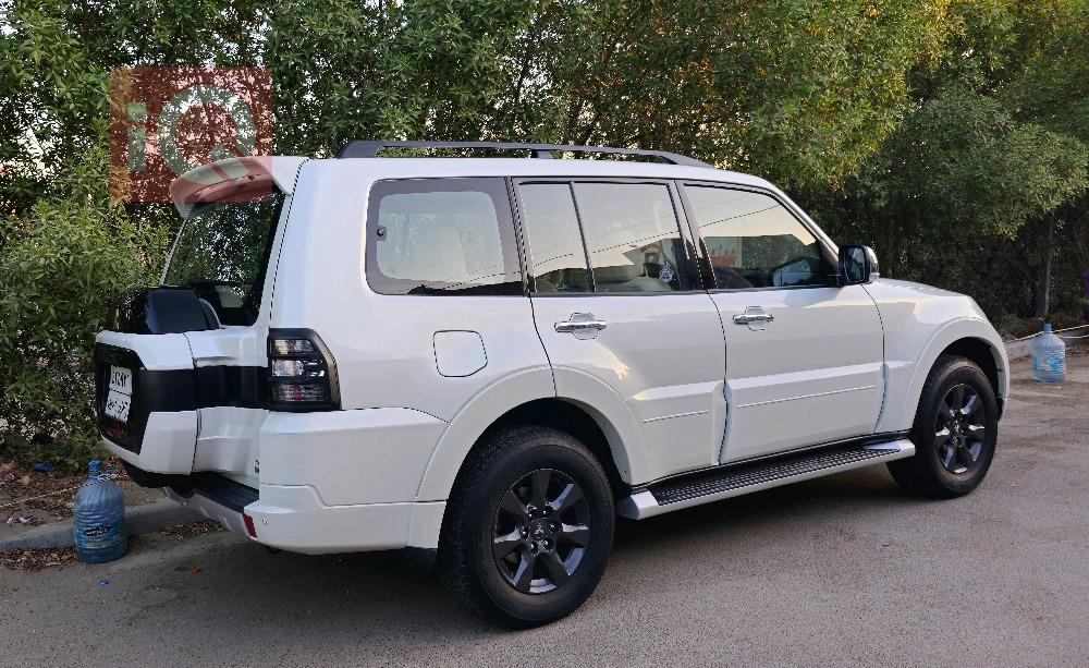 میتسوبیشی پاجیرۆ
